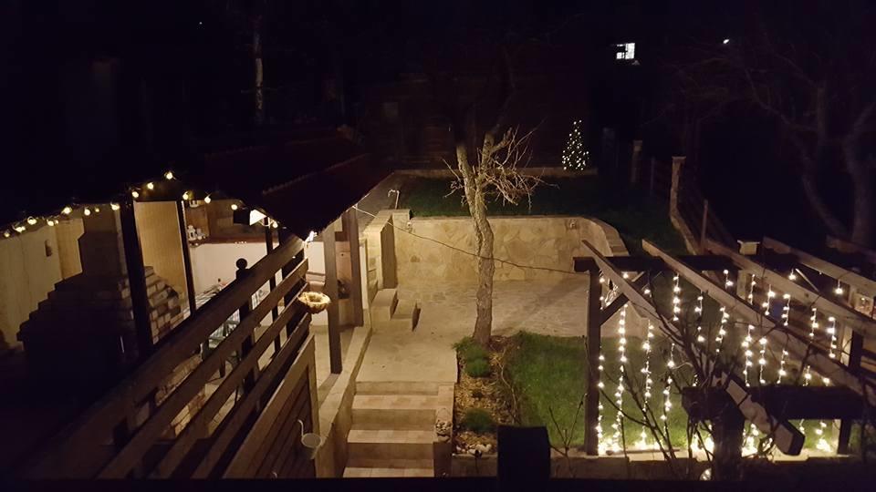 The Wild Fig Hotel Sjoemen Buitenkant foto