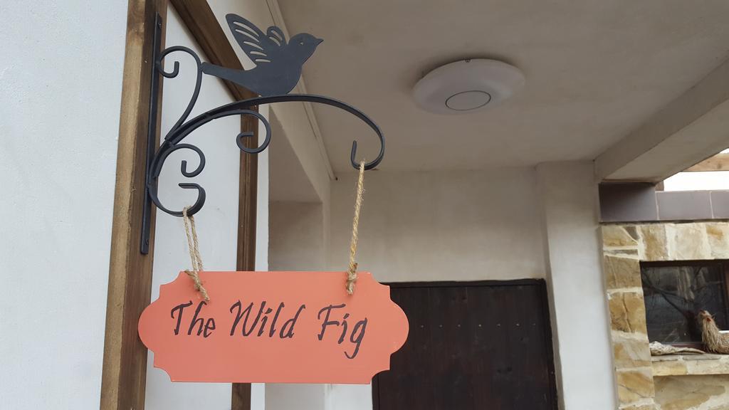 The Wild Fig Hotel Sjoemen Buitenkant foto