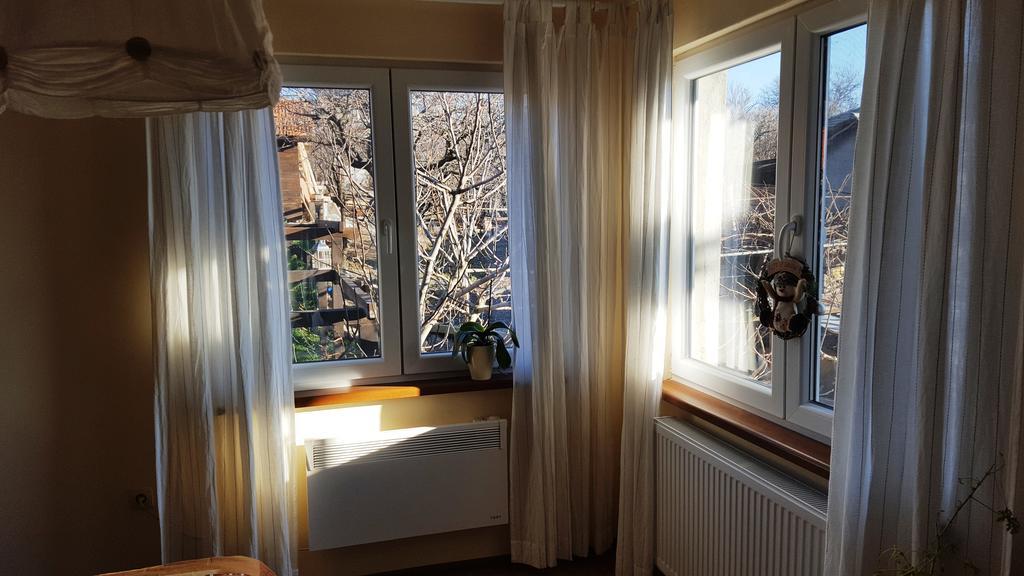 The Wild Fig Hotel Sjoemen Buitenkant foto